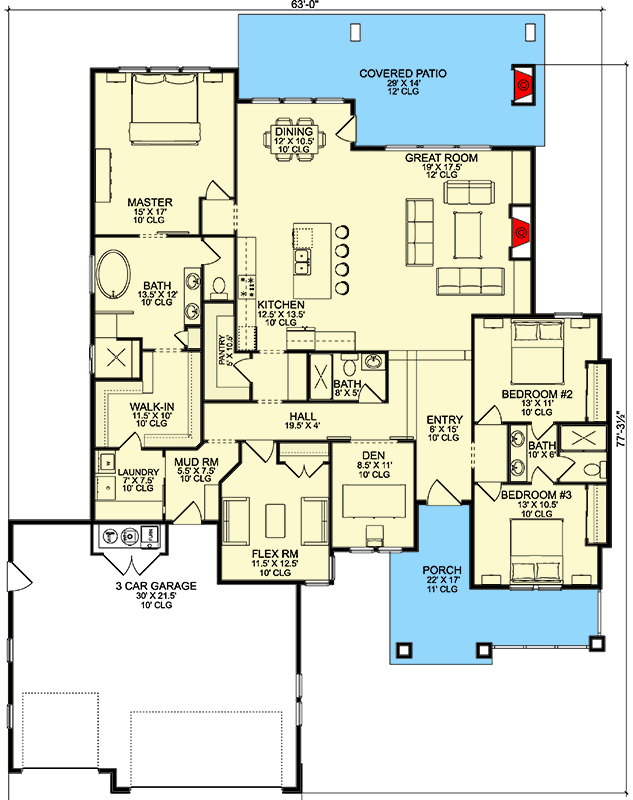 Main Level