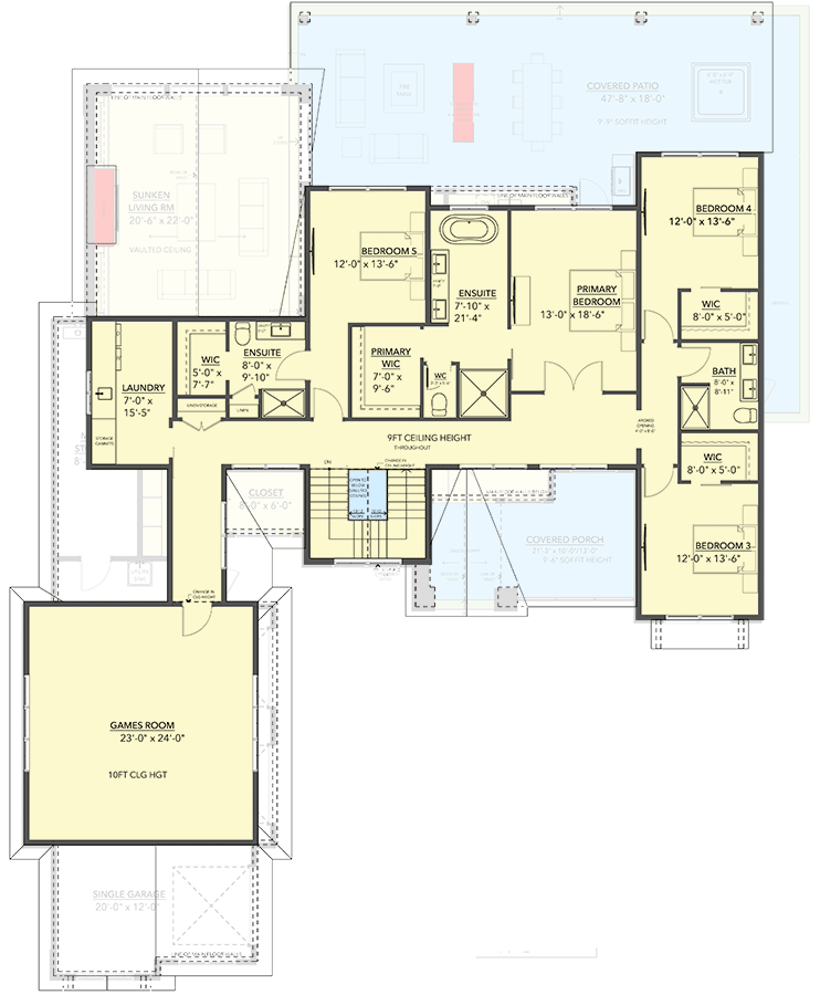 2nd Floor