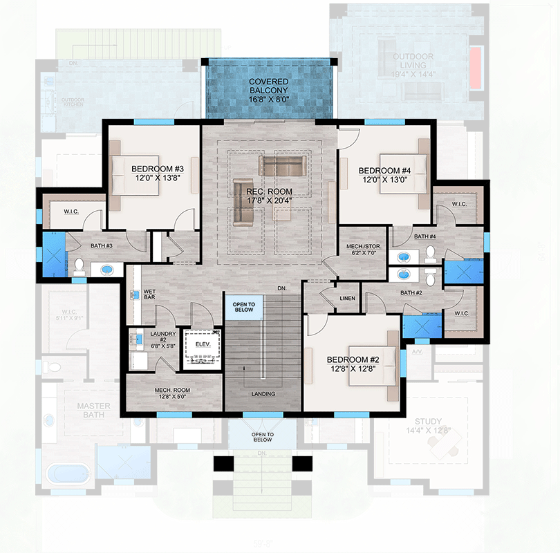 3rd Floor