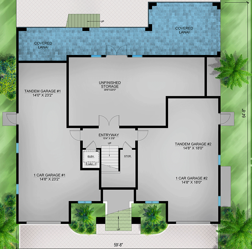 Ground Level
