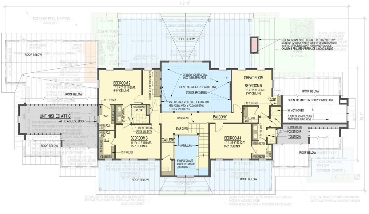 2nd Floor