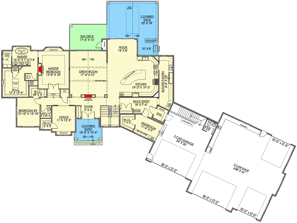 Main Level