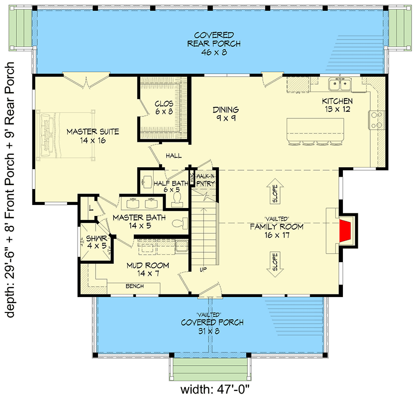 Main Level