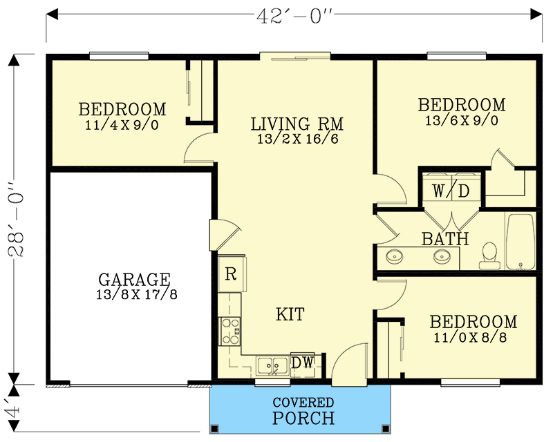 Main Level