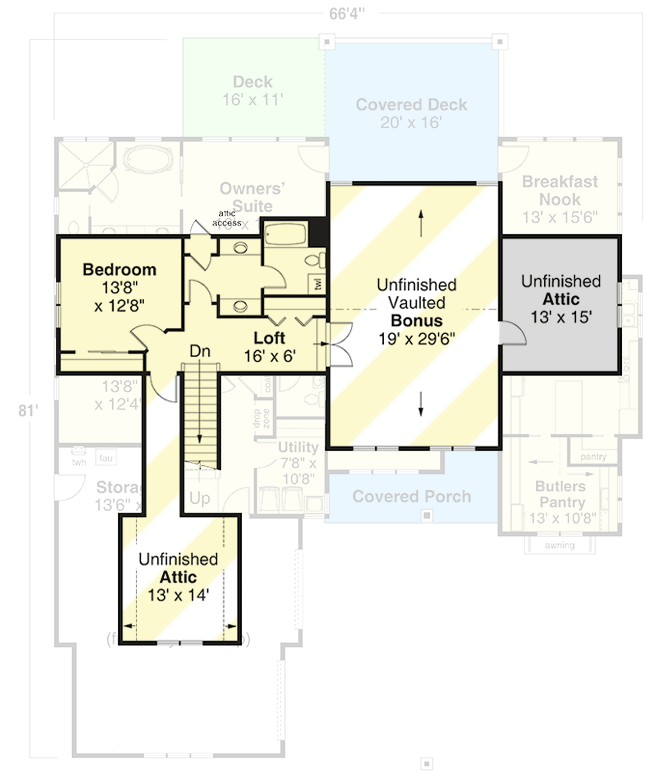 2nd Floor