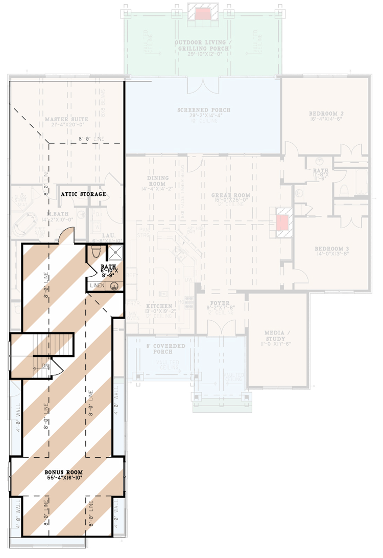 2nd Floor