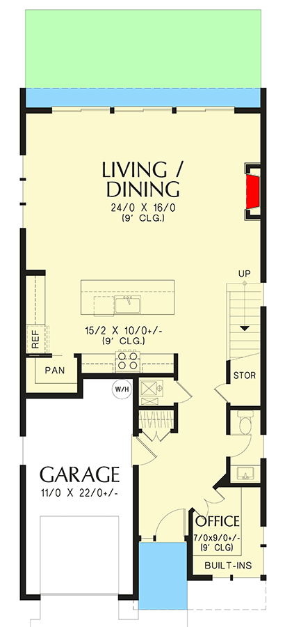 Main Level