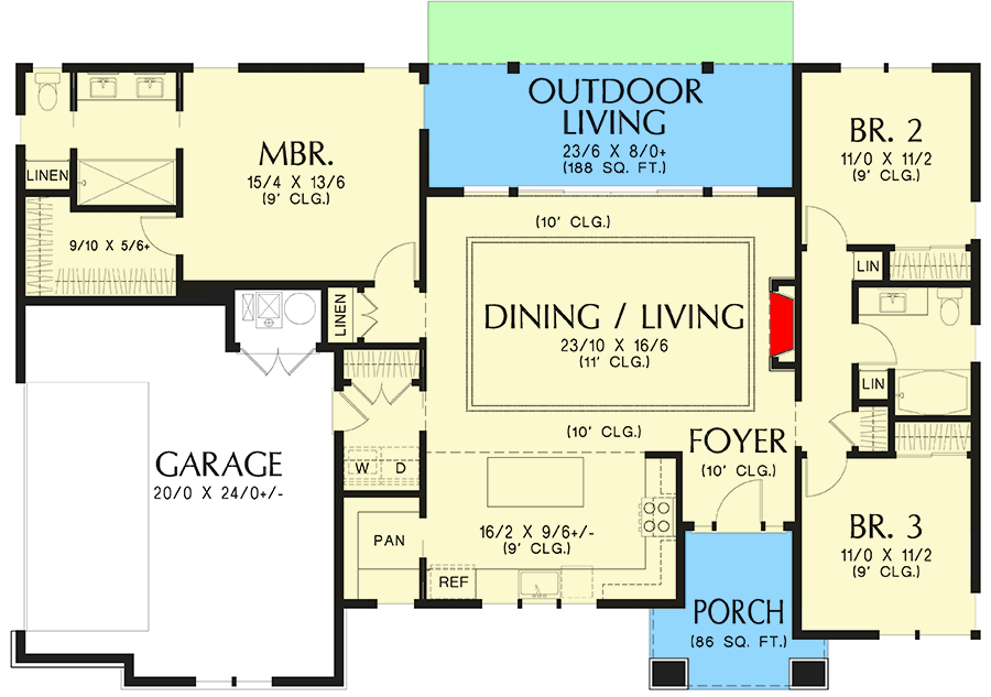 Main Level