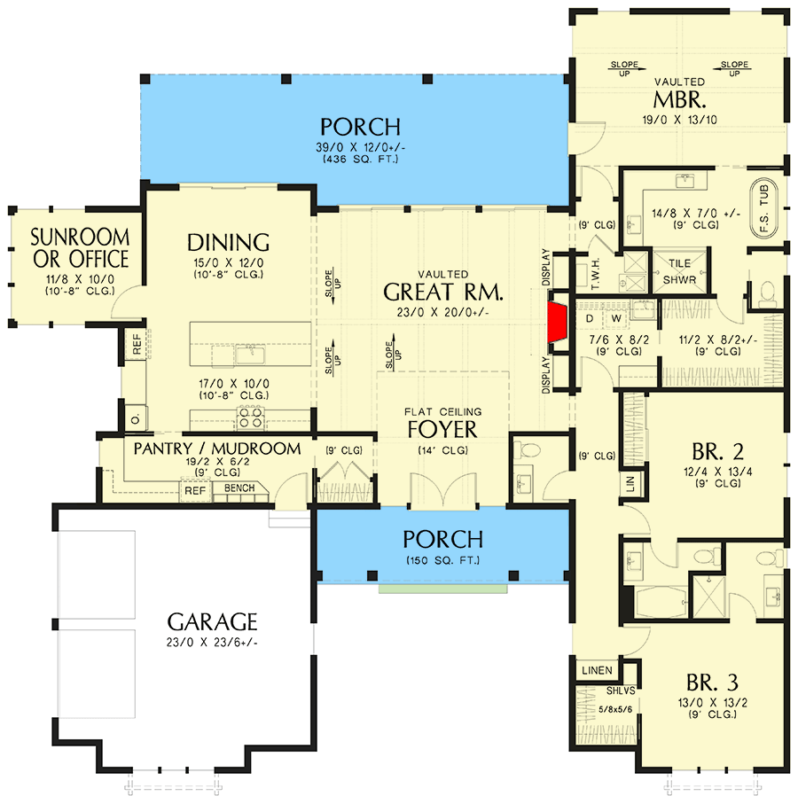 Main Level