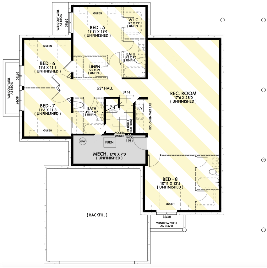 Optional Lower Level
