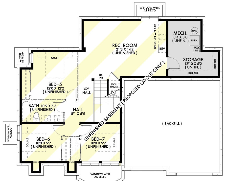 Optional Lower Level