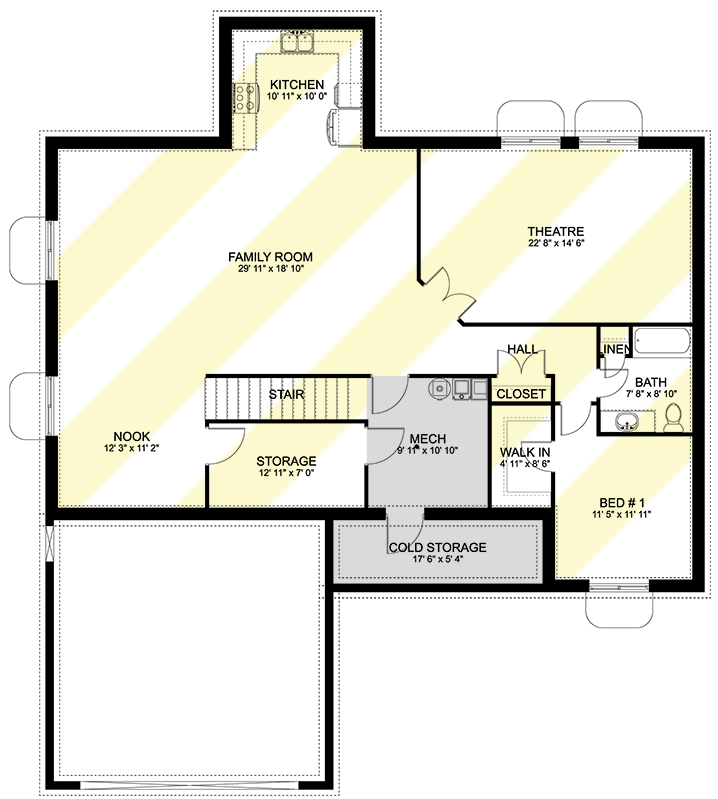 Lower Level