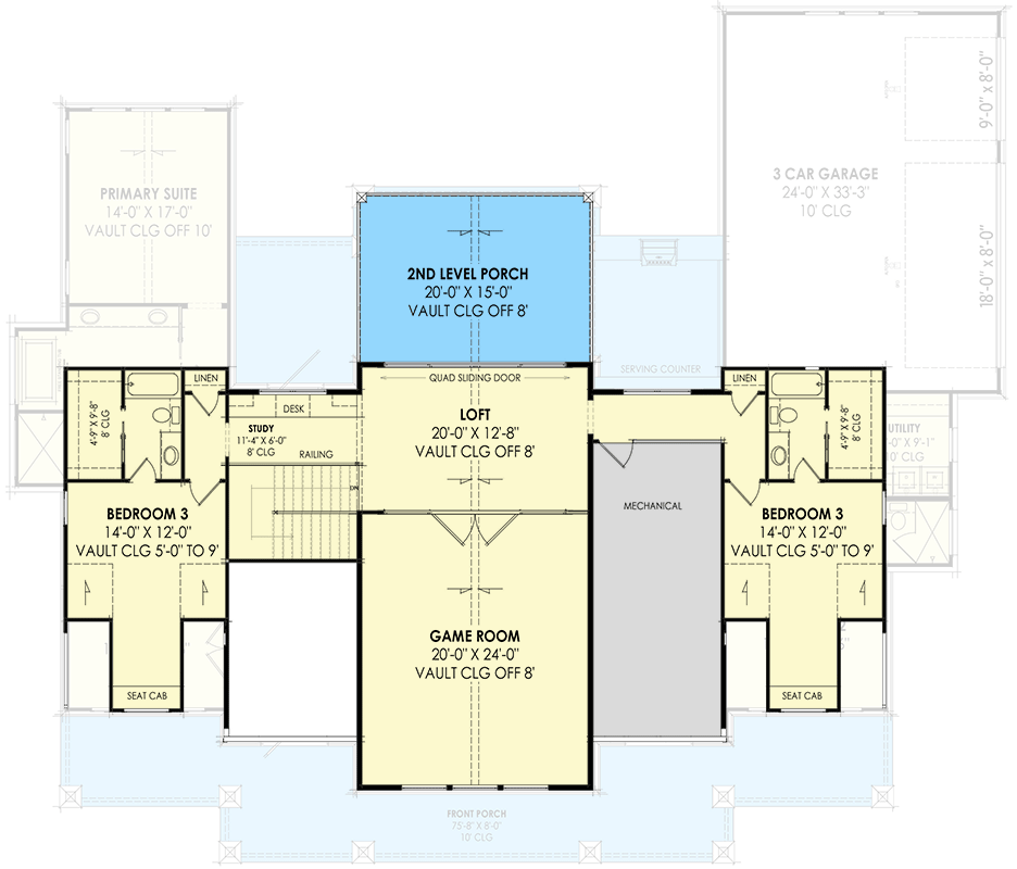 2nd Floor