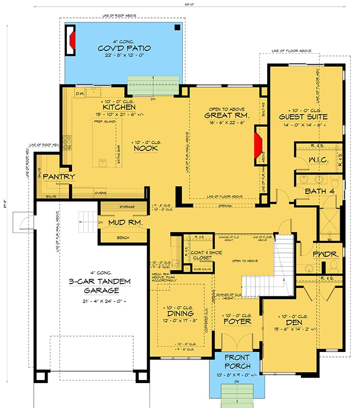 Main Level
