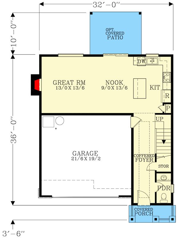 Main Level