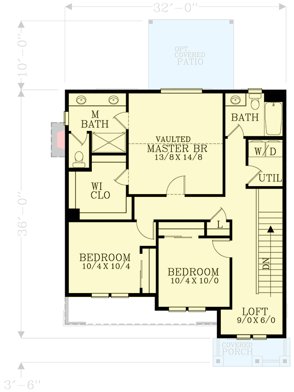 2nd Floor