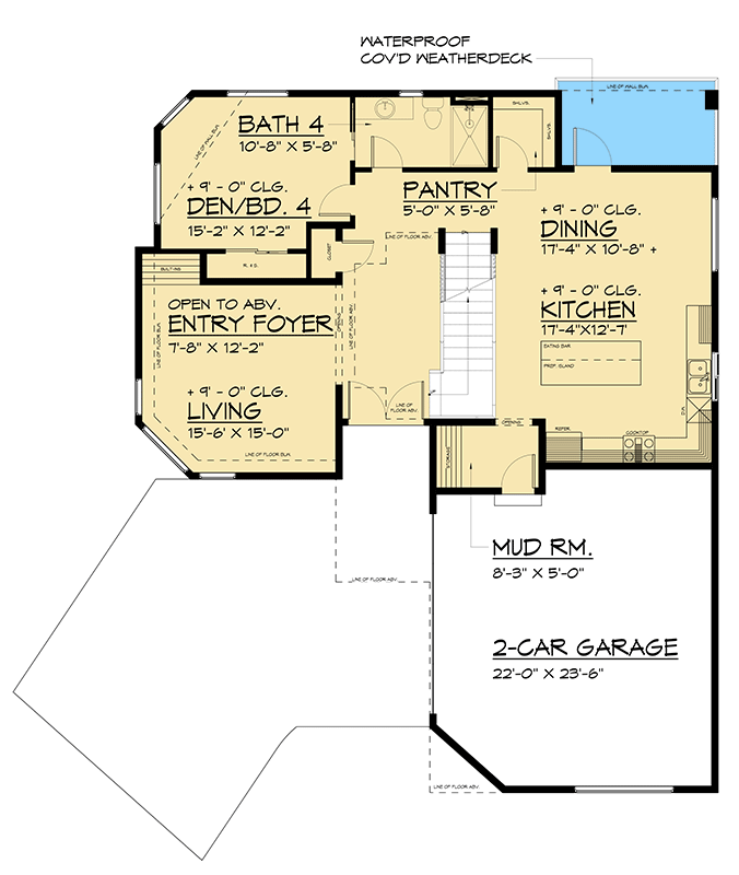 Main Level