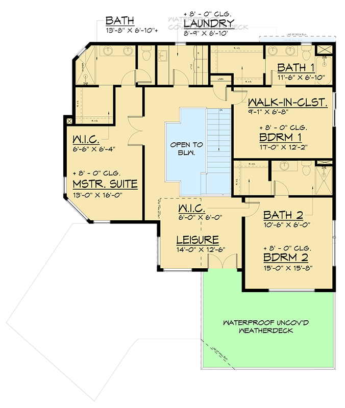 2nd Floor