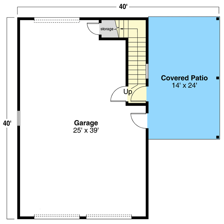 Main Level