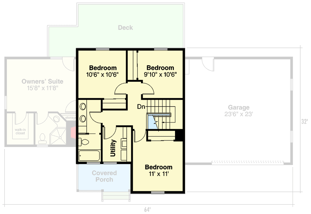 2nd Floor