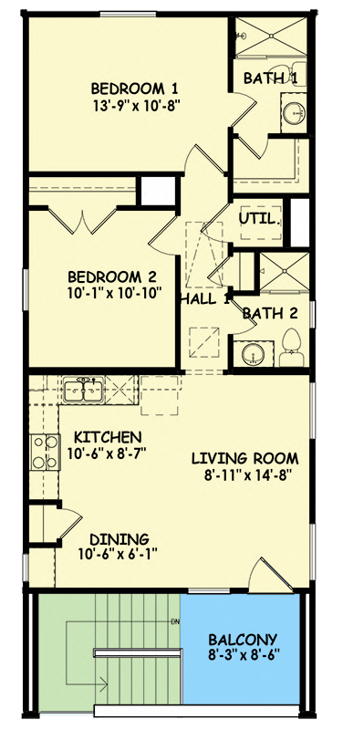 2nd Floor