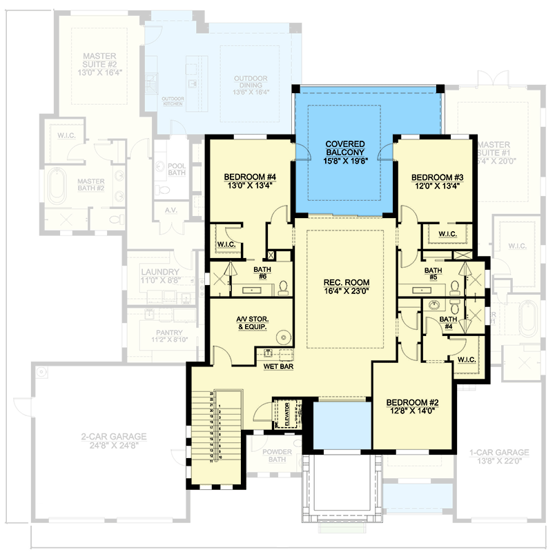 2nd Floor