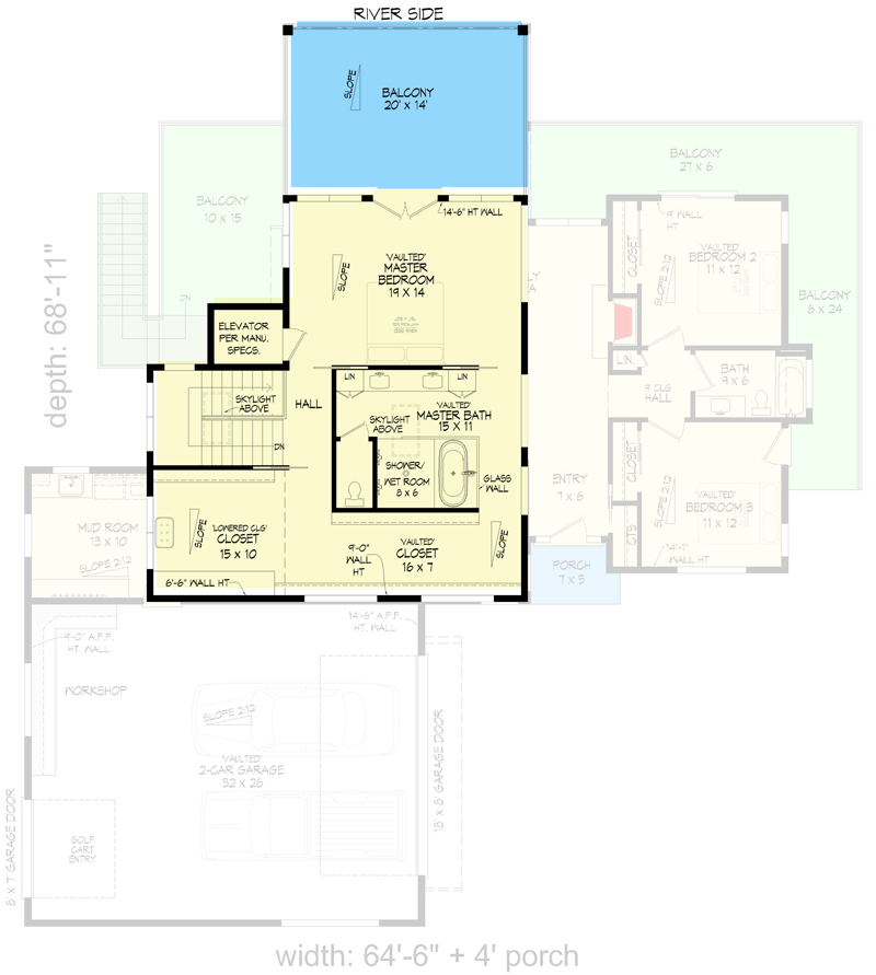 2nd Floor