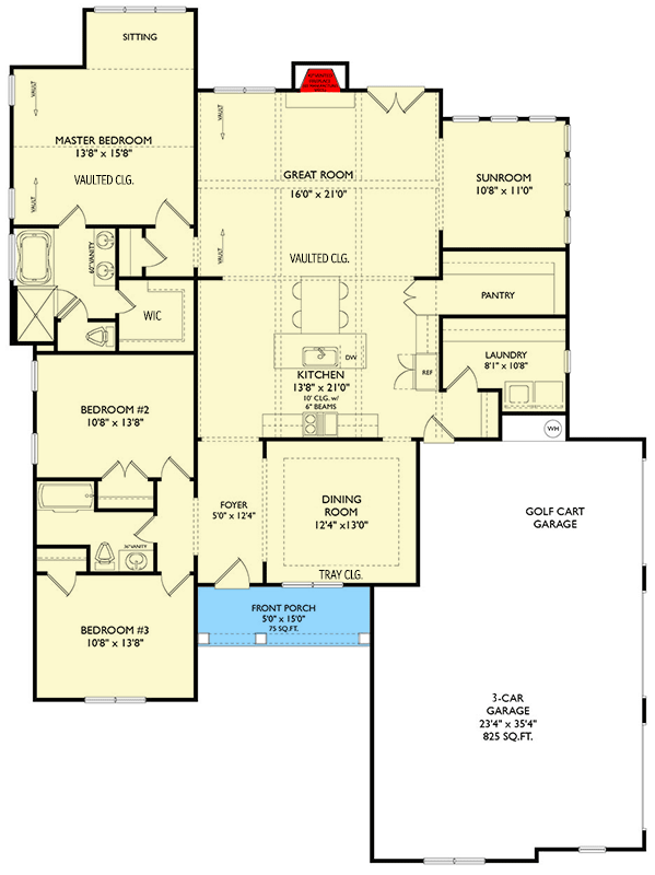 Main Level