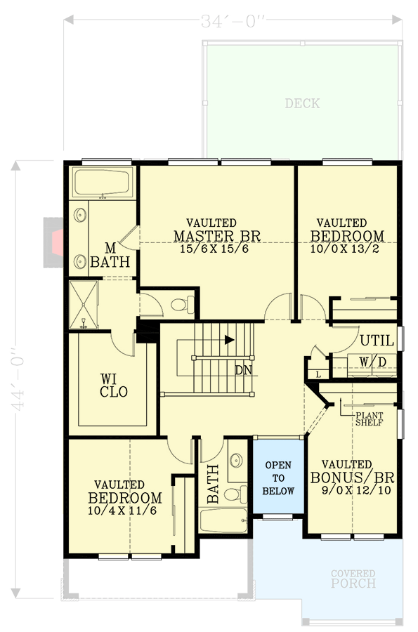 2nd Floor