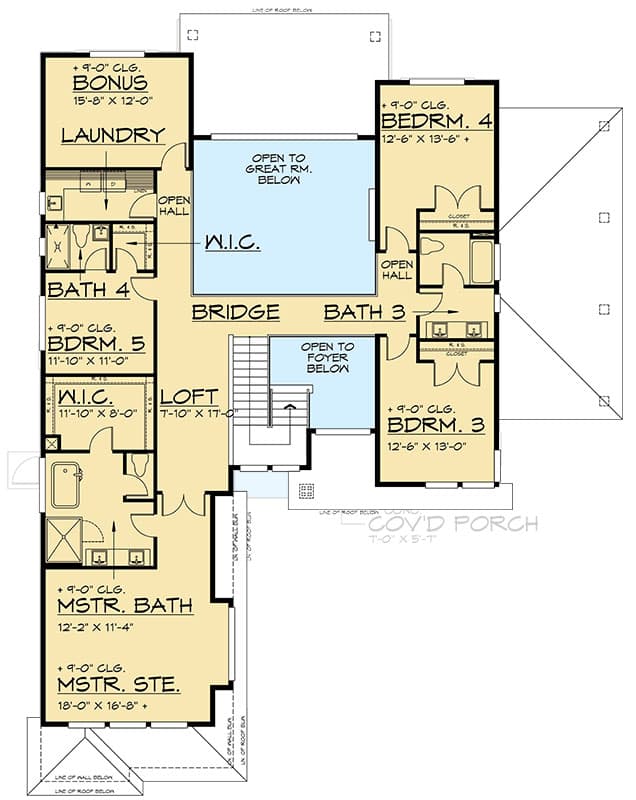 2nd Floor