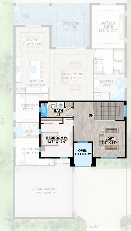 2nd Floor