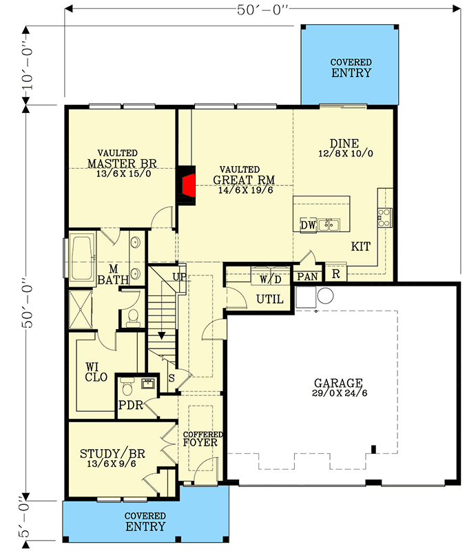 Main Level