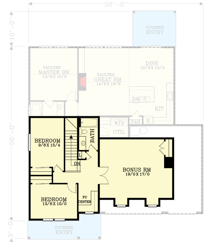 2nd Floor