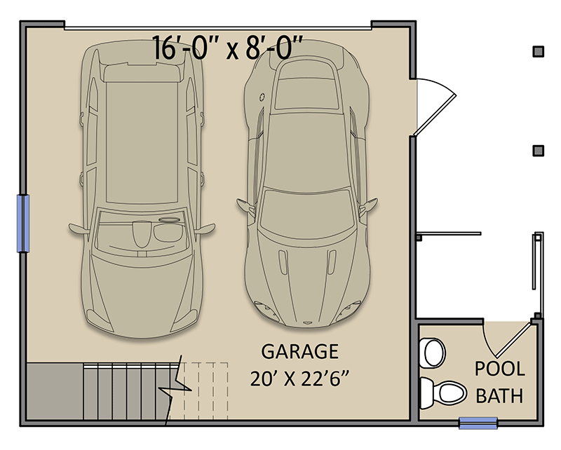 Main Level