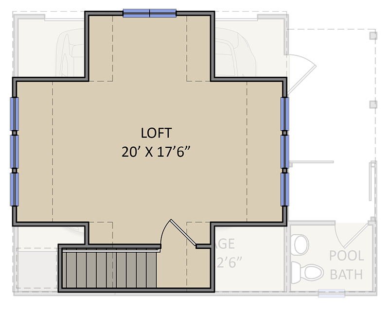 2nd Floor