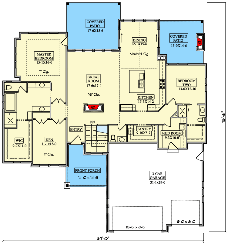 Main Level