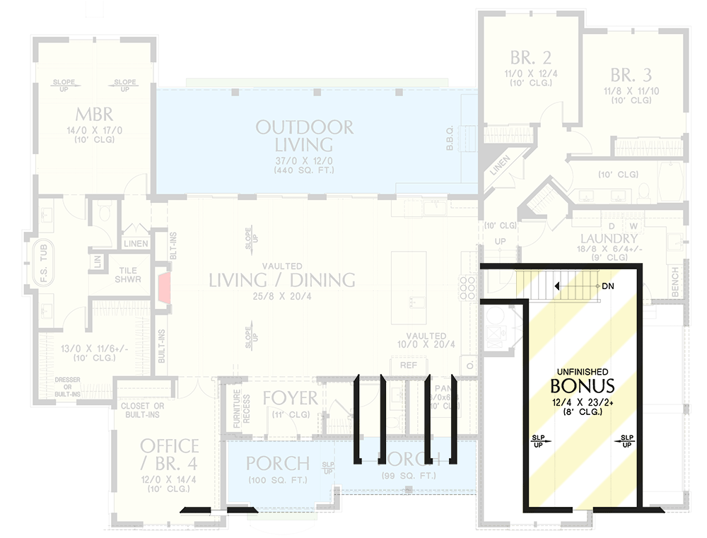 2nd Floor