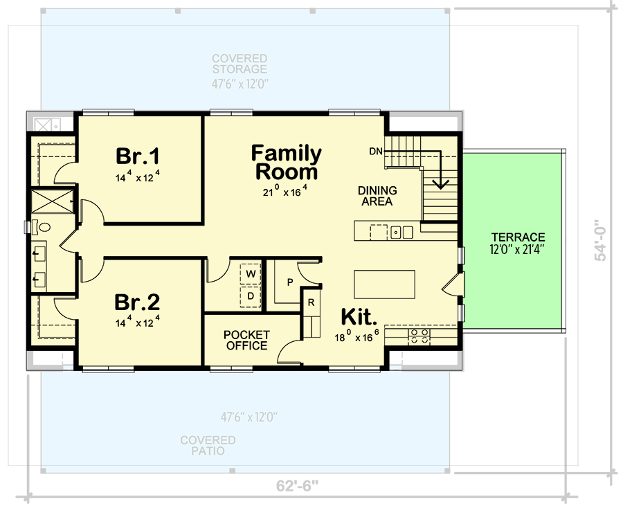 2nd Floor