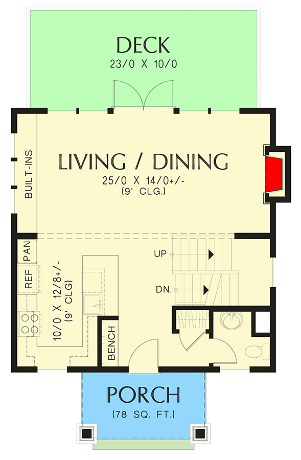 Main Level