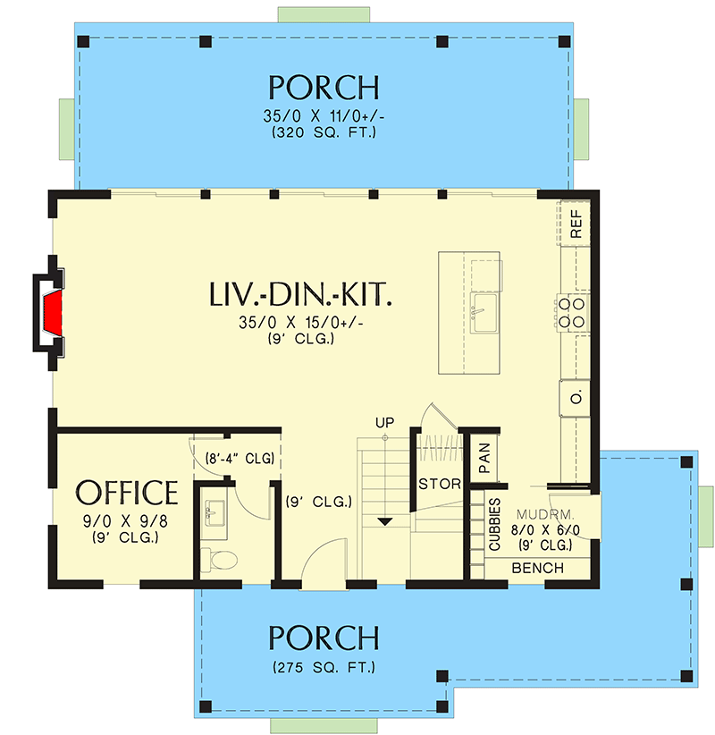 Main Level