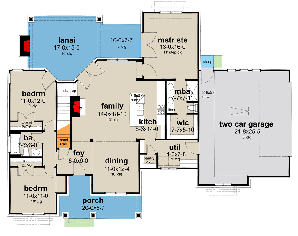 Main Level