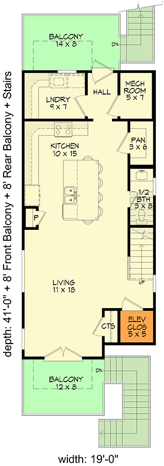 Main Level