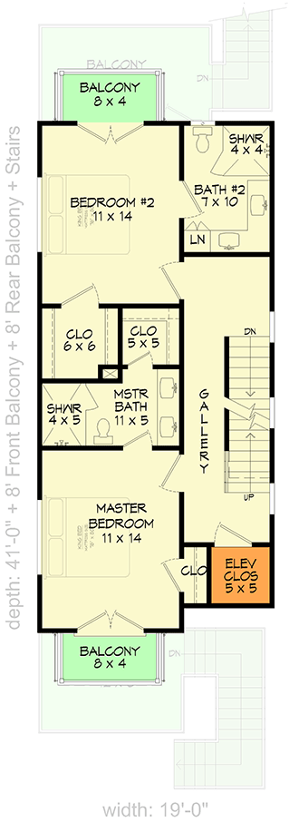 2nd Floor
