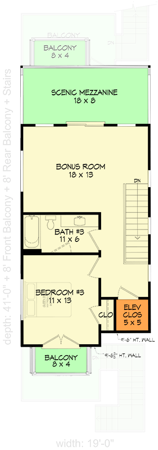 3rd Floor