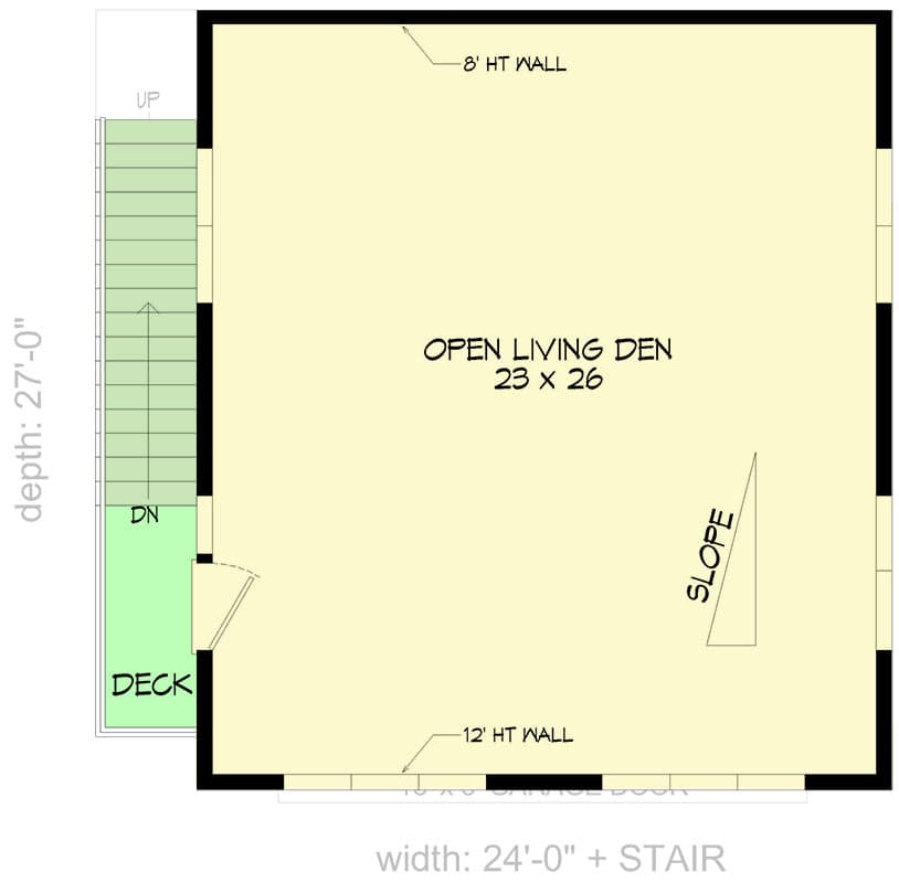 2nd Floor