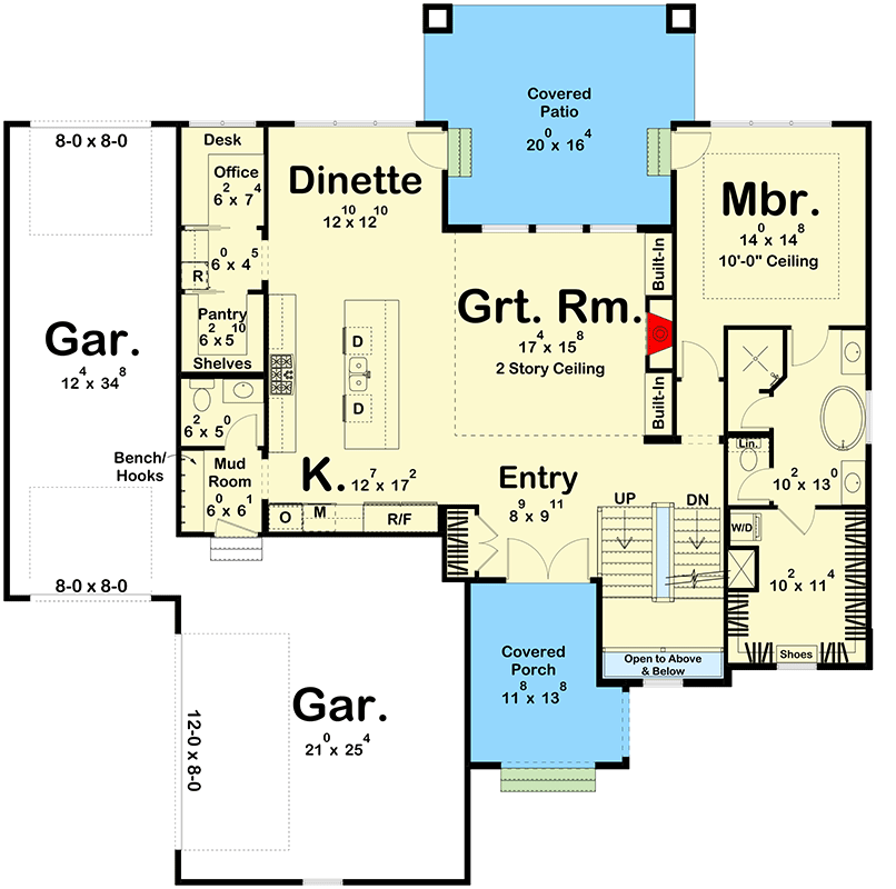 Main Level