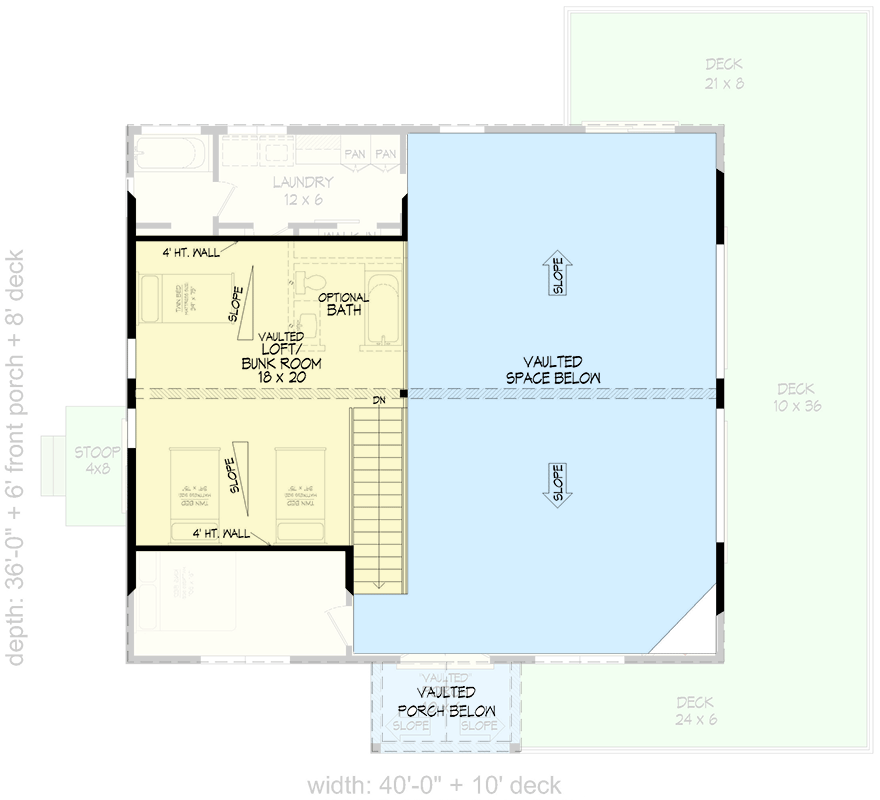Second Level