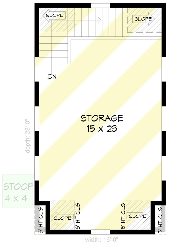 2nd Floor
