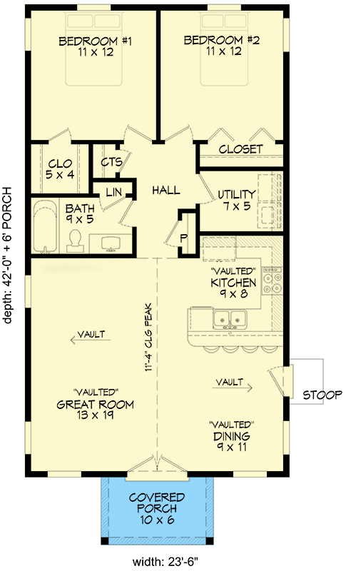 Main Level