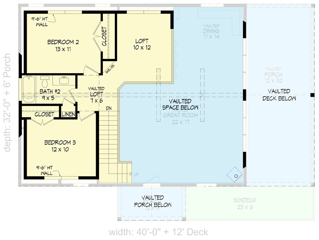 2nd Floor